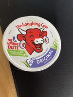 Creamy spreadable cheese