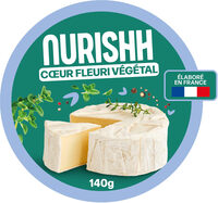 Le Cœur Fleuri Végétal