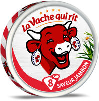 La Vache qui rit saveur jambon