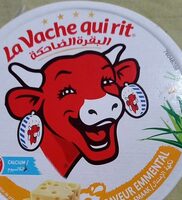 Vache  qui rit emmental