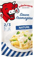 Sauce fromagère nature