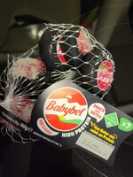 Babybel protéine