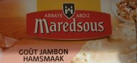 Goût Jambon