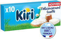 Kiri Fouetté 10P
