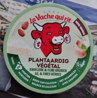 Plantaardig végétal knoflook & Fijne kruiden ail & fines herbes