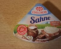 Schmelzkäse Edelcreme Sahne
