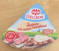 Edelcreme Salami