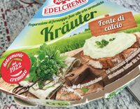 Schmelzkäse Edelcreme Kräuter