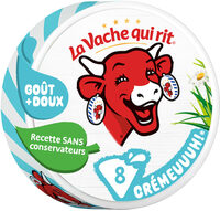 La vache qui rit crémeuuuh!