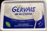 Gervais De La Creme