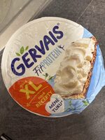 Gervais fit protein