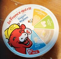 La France qui rit Saveurs des régions