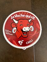 LA VACHE QUI RIT Smeltkaas chili8st