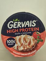 Gervais high protein rajče a oregano