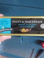 Filet de maquereaux