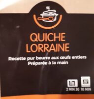 Quiche lorraine