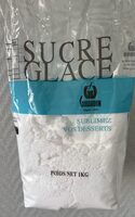 Sucre glace