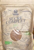 Sucre complet bio
