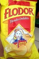 Blondes ondulées