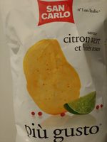 Più Gusto Citron Vert et Baies Roses
