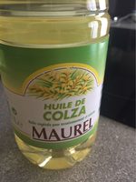 Huile de colza
