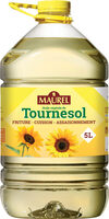 Maurel Huile de tournesol 5L