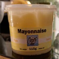 Mayonnaise