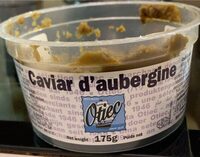 Caviar d’aubergine
