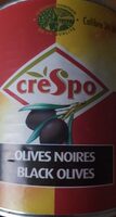 Olives noires