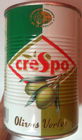 Olives vertes