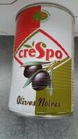Olives noires
