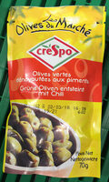 Les Olives du Marche