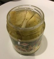 Antipasti Coeur Artichaut Huil
