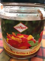 Poivrons grillés à l’huile