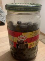 Olives noires