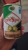 Olives Vertes Manzanilla Crespo