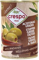 Aceitunas Verdes