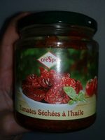 Tomates séchées à l'huile