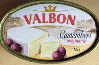 Camembert oryginalny