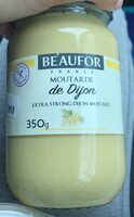 Moutarde de Dijon