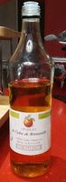 Vinaigre de cidre de Normandie