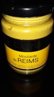 Moutarde de reims