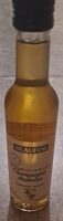 Vinaigre de la région Champagne-Ardenne