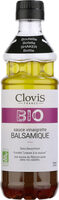 Vinaigrette balsamique bio