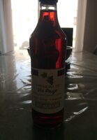 Vinaigre de vin rouge