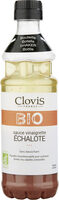 Sauce vinaigrette echalote bio
