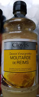 Sauce Vinaigrette Moutarde De Reims
