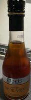 Vinaigre cidre noix