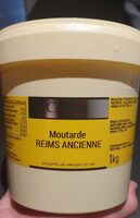 Moutarde Reims Ancienne