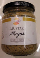 Magos mustár
